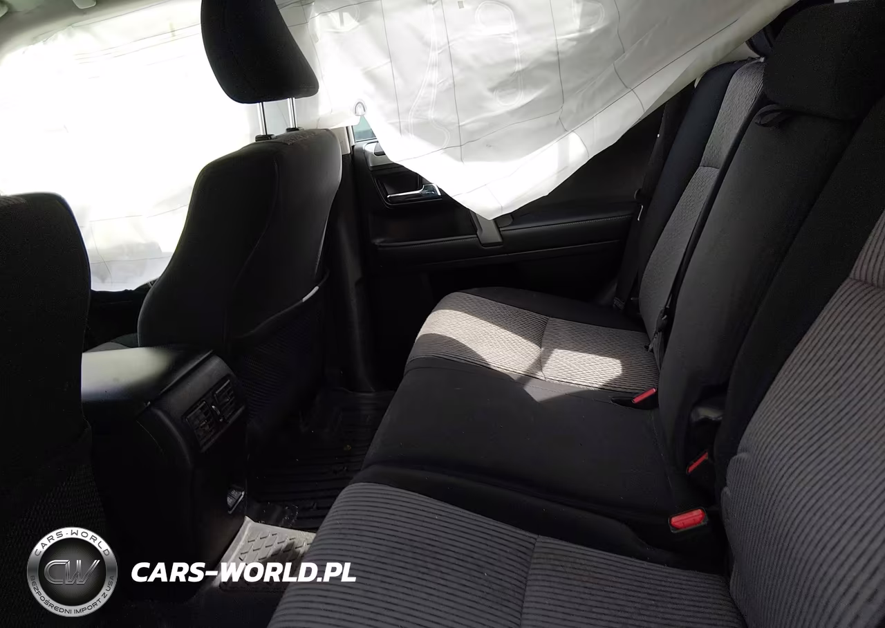 2020 Toyota 4Runner Sr5 VIN:JTEZU5JR8L5225954 - 8