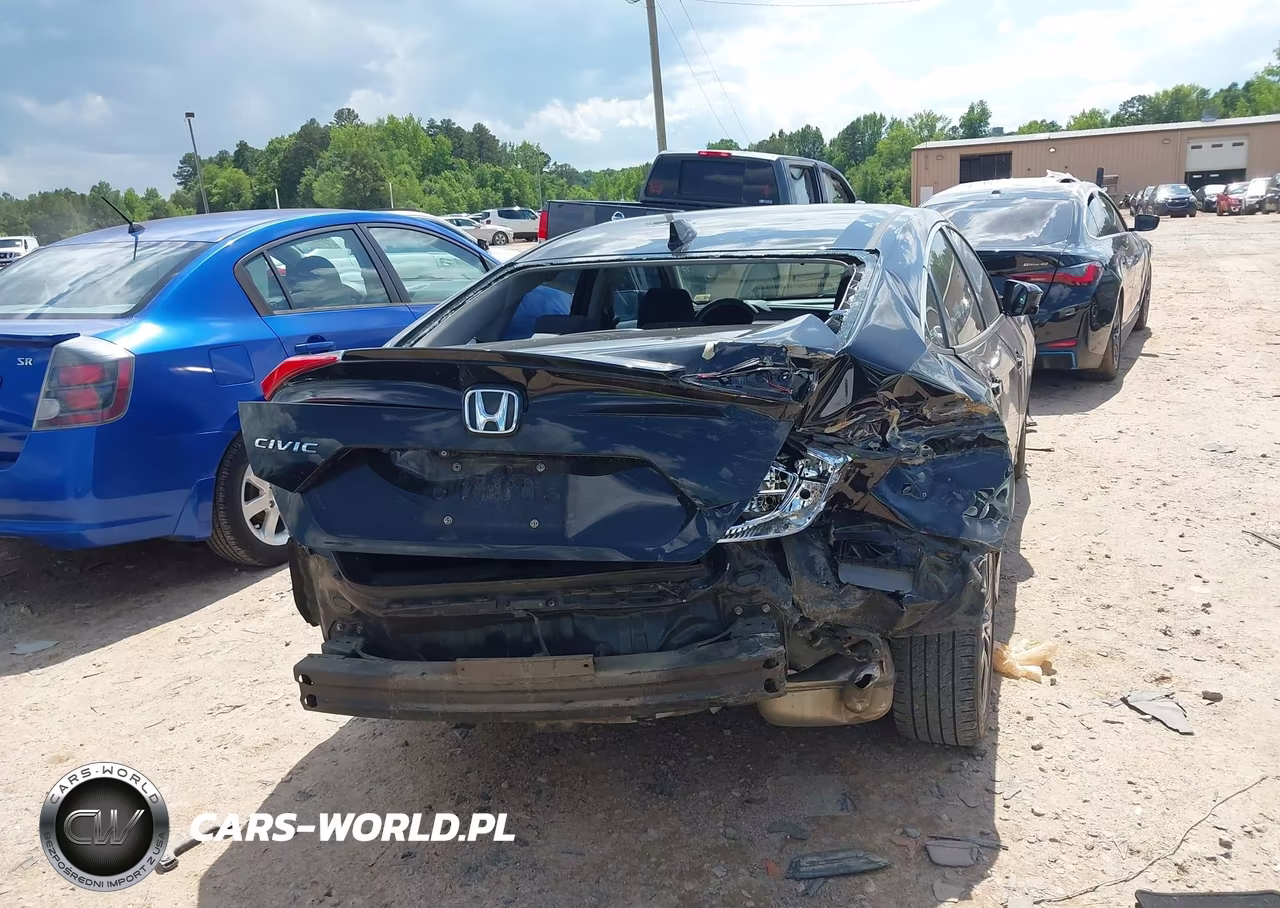 2016 Honda Civic Ex-T VIN:2HGFC1F3XGH633895 - 17