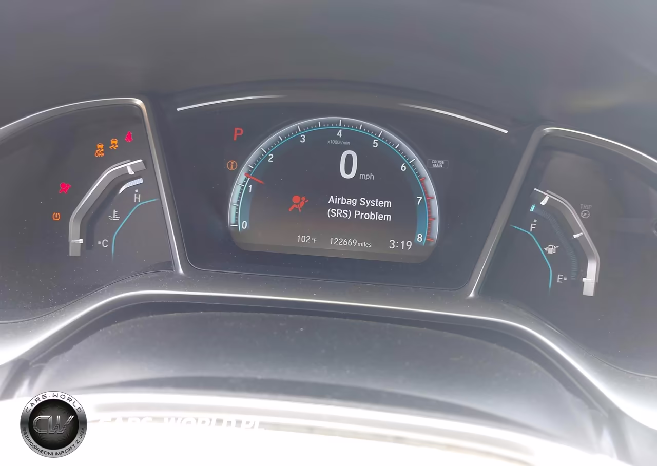 2016 Honda Civic Ex-T VIN:2HGFC1F3XGH633895 - 7