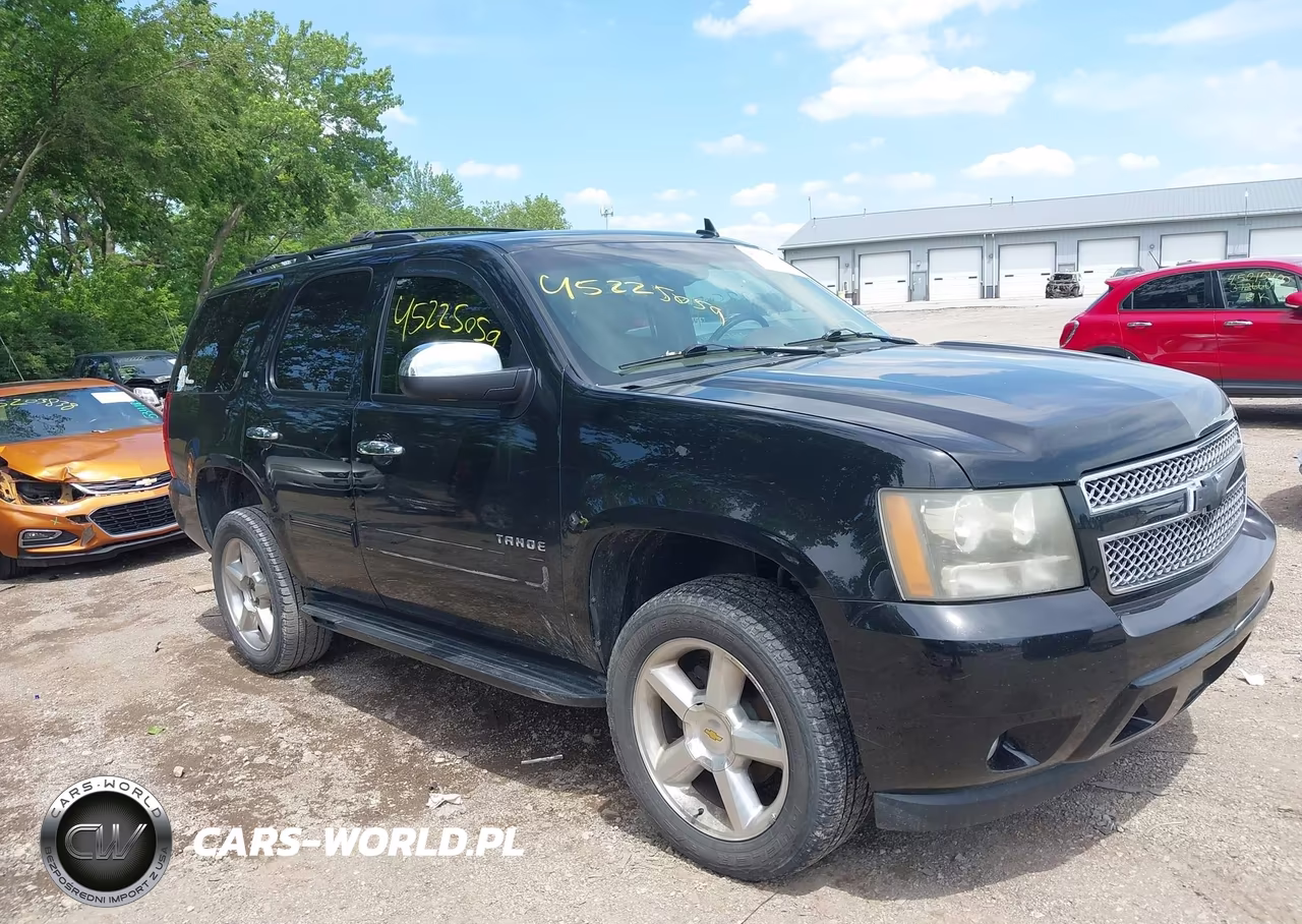 2010 Chevrolet Tahoe Lt