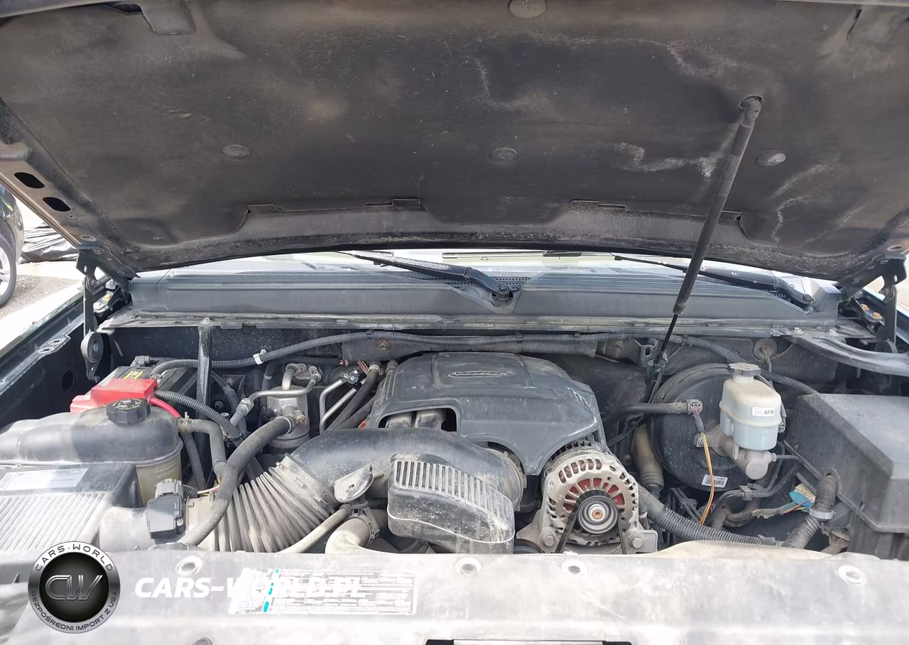 2010 Chevrolet Tahoe Lt VIN:1GNUKBE05AR114323 - 10