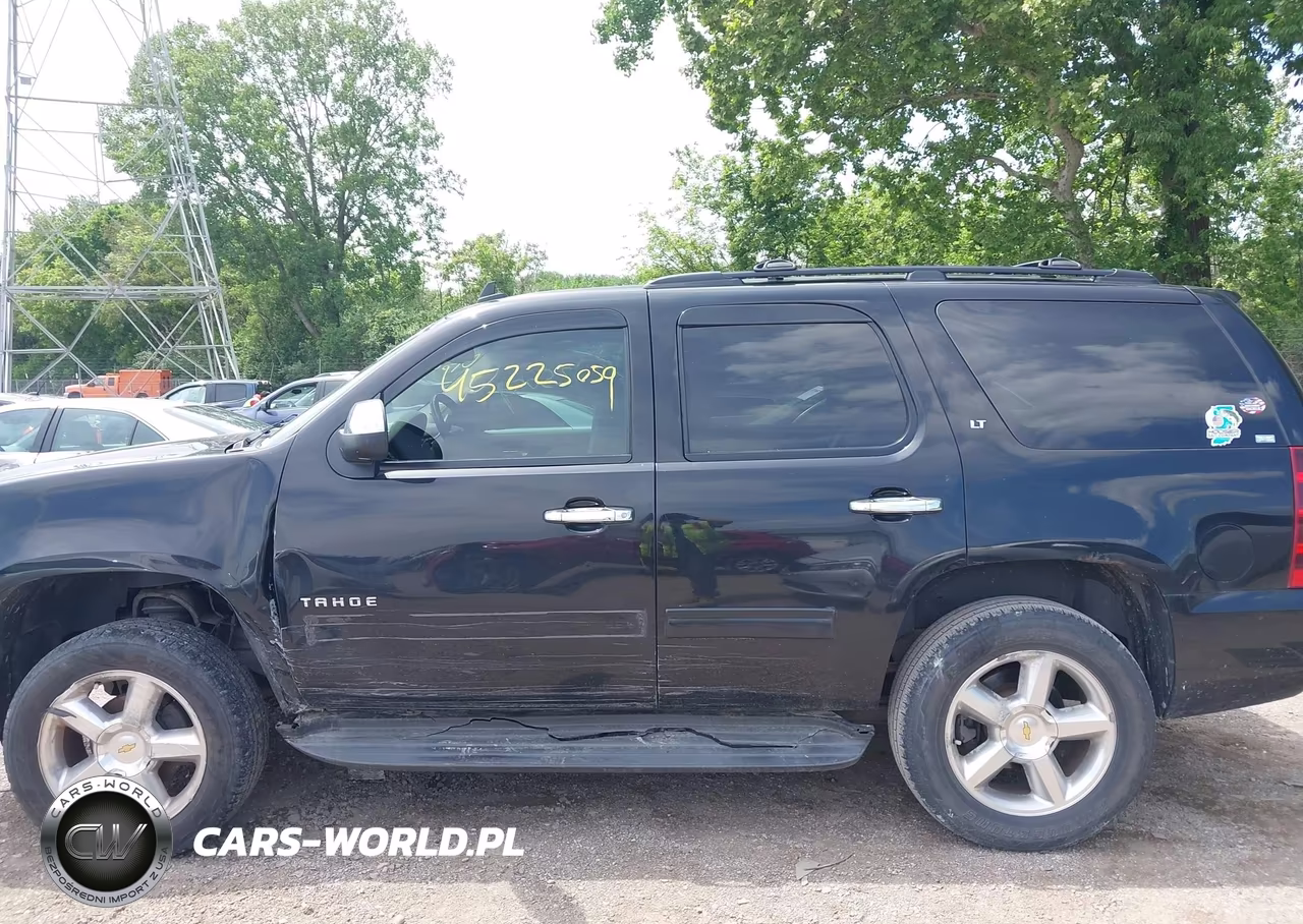 2010 Chevrolet Tahoe Lt VIN:1GNUKBE05AR114323 - 14