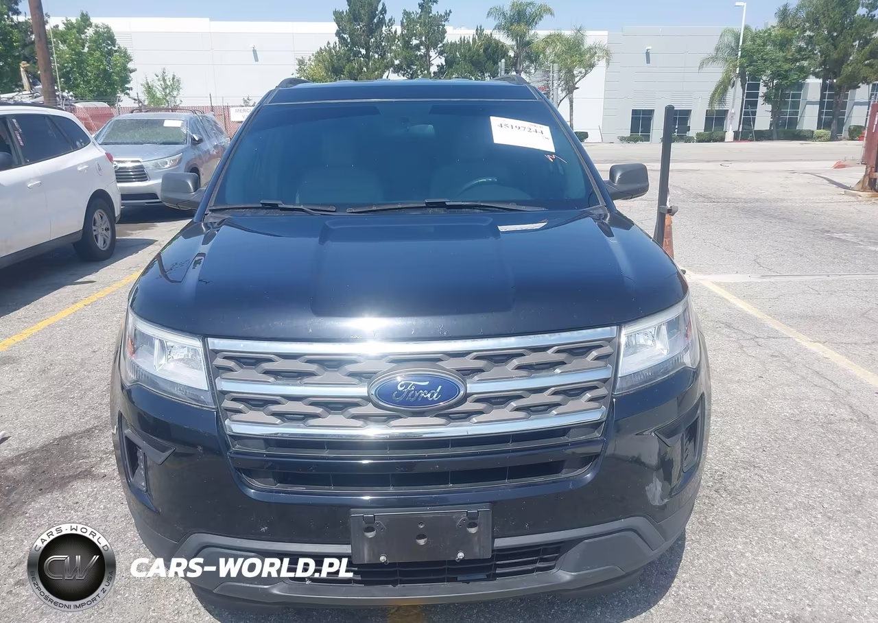 2018 Ford Explorer VIN:1FM5K7B87JGB95160 - 13