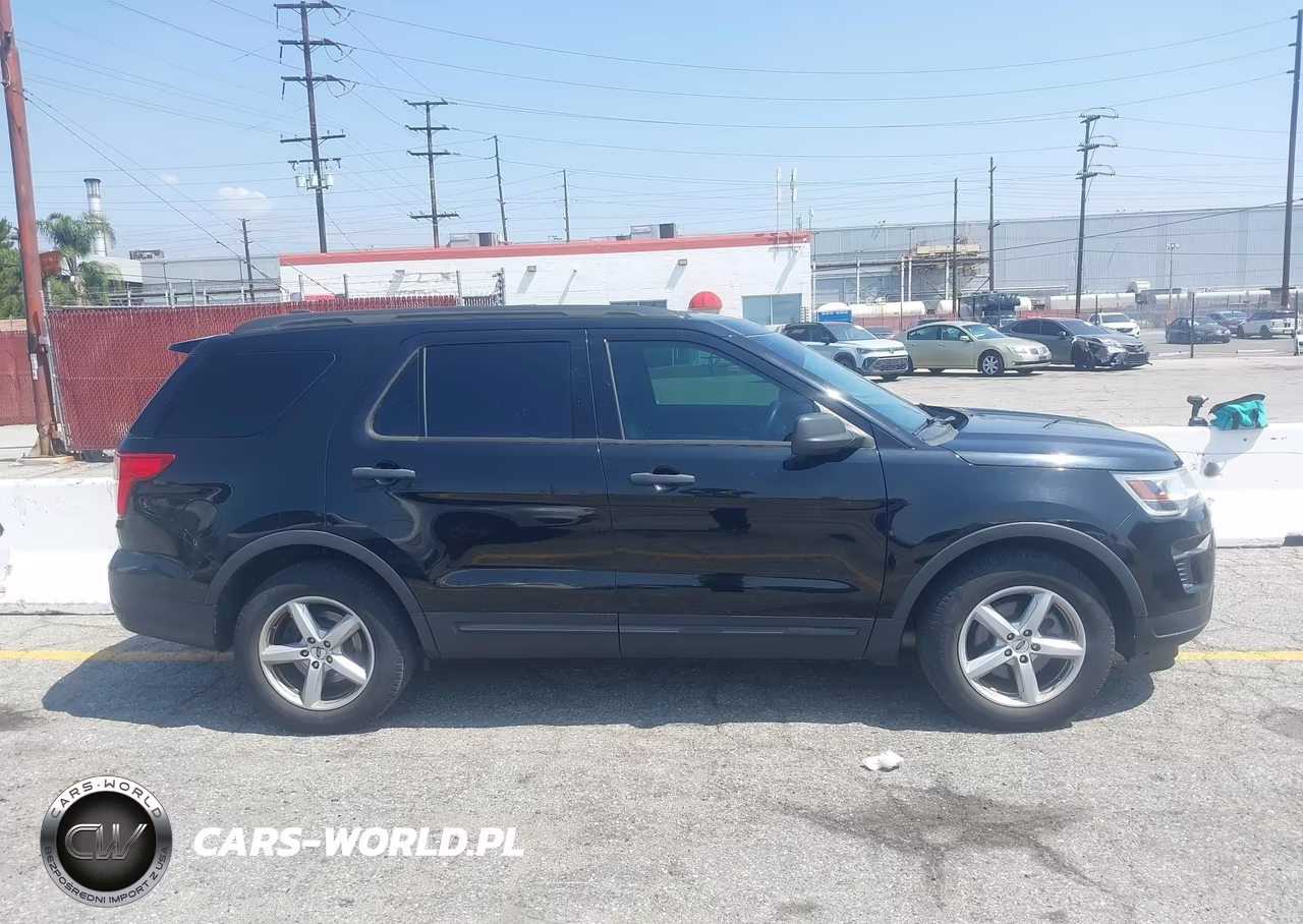 2018 Ford Explorer VIN:1FM5K7B87JGB95160 - 14
