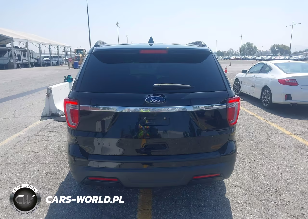 2018 Ford Explorer VIN:1FM5K7B87JGB95160 - 17