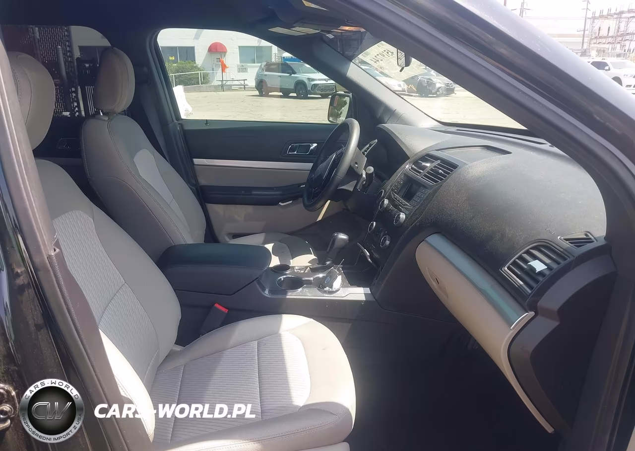 2018 Ford Explorer VIN:1FM5K7B87JGB95160 - 5
