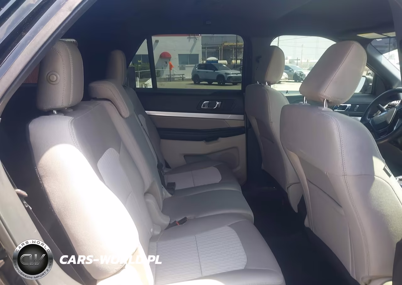 2018 Ford Explorer VIN:1FM5K7B87JGB95160 - 8