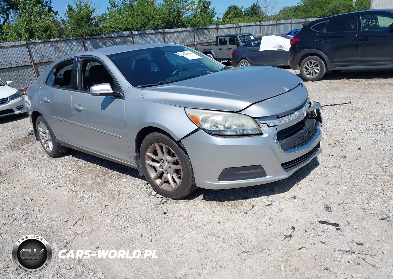 2014 Chevrolet Malibu 1Lt