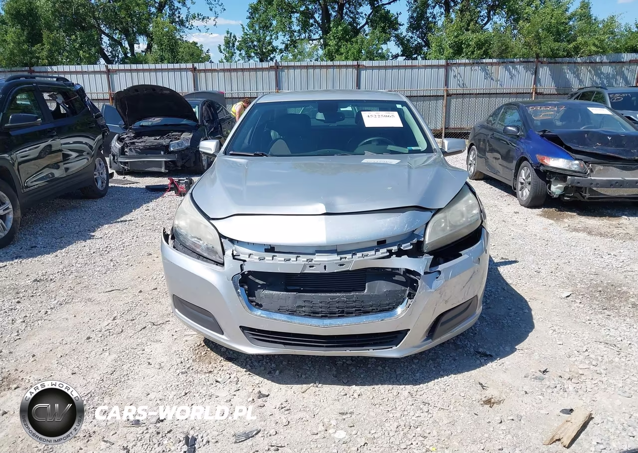 2014 Chevrolet Malibu 1Lt VIN:1G11C5SL1EF149708 - 13