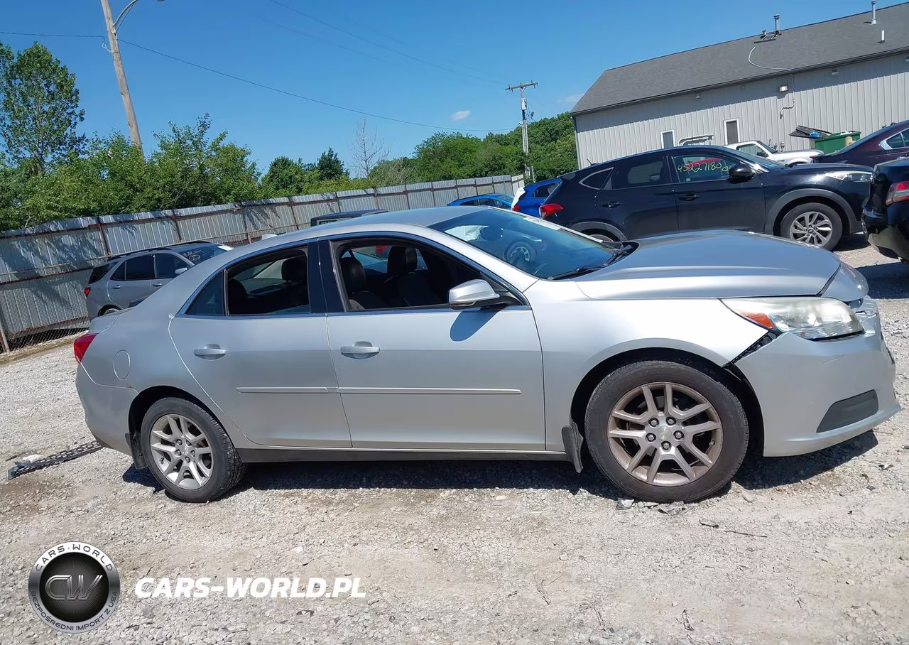 2014 Chevrolet Malibu 1Lt VIN:1G11C5SL1EF149708 - 14