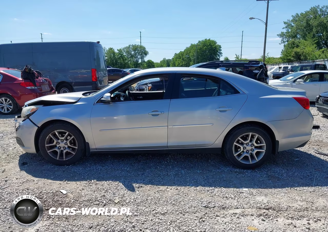 2014 Chevrolet Malibu 1Lt VIN:1G11C5SL1EF149708 - 15