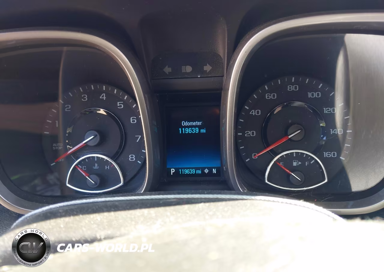 2014 Chevrolet Malibu 1Lt VIN:1G11C5SL1EF149708 - 16
