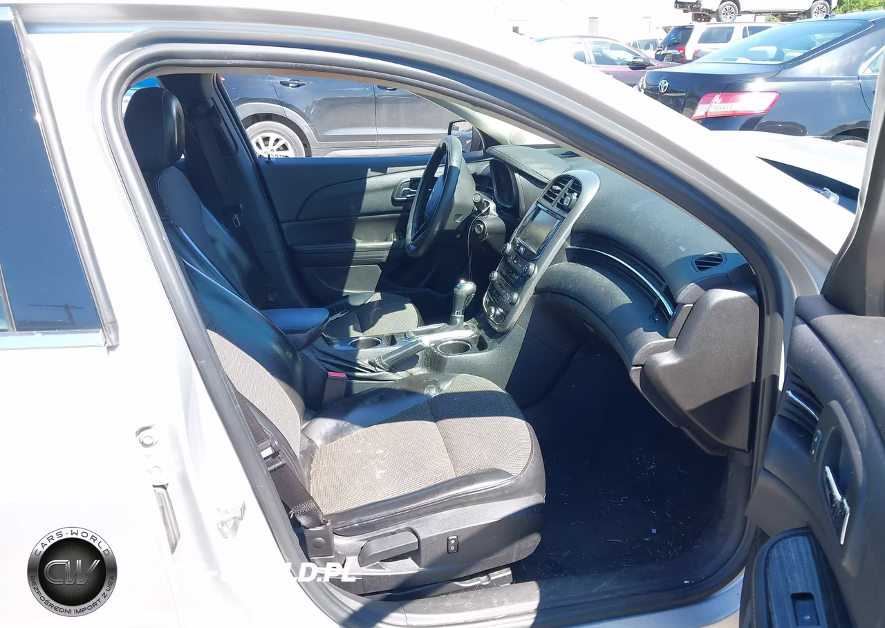 2014 Chevrolet Malibu 1Lt VIN:1G11C5SL1EF149708 - 5