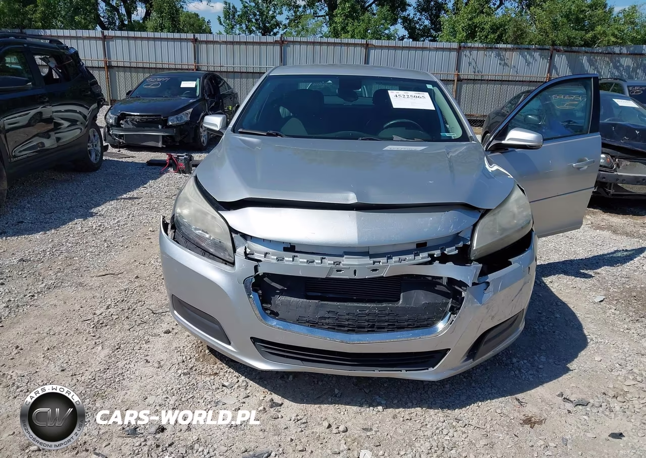 2014 Chevrolet Malibu 1Lt VIN:1G11C5SL1EF149708 - 6