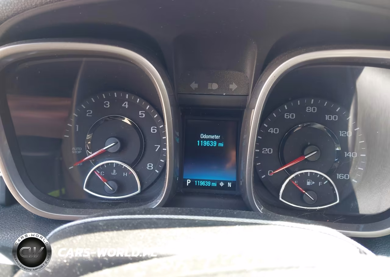 2014 Chevrolet Malibu 1Lt VIN:1G11C5SL1EF149708 - 7