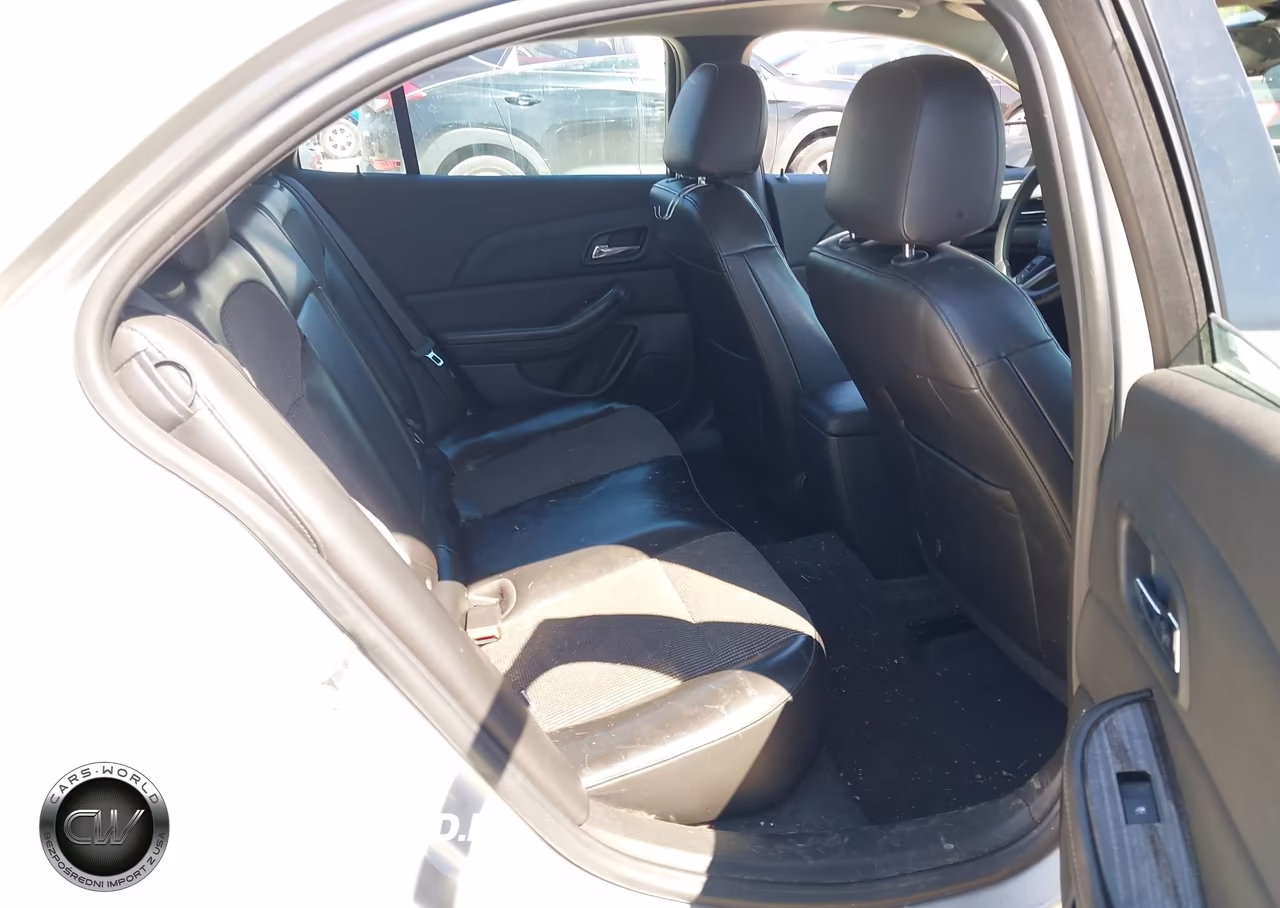 2014 Chevrolet Malibu 1Lt VIN:1G11C5SL1EF149708 - 8