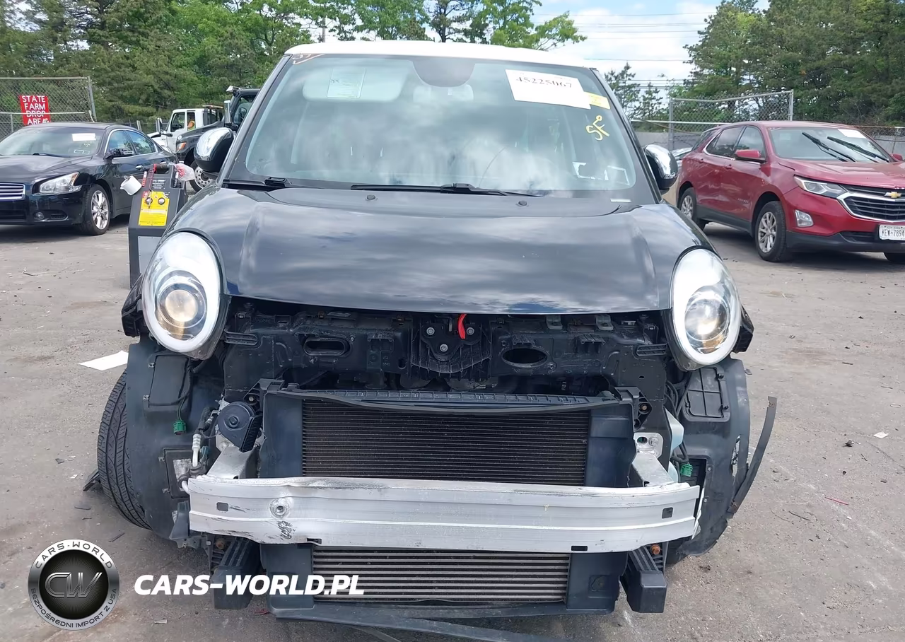 2014 Fiat 500L Lounge VIN:ZFBCFACH1EZ023165 - 13
