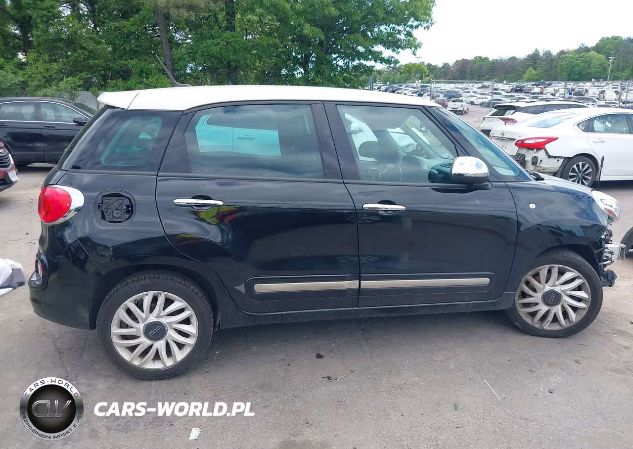 2014 Fiat 500L Lounge VIN:ZFBCFACH1EZ023165 - 14