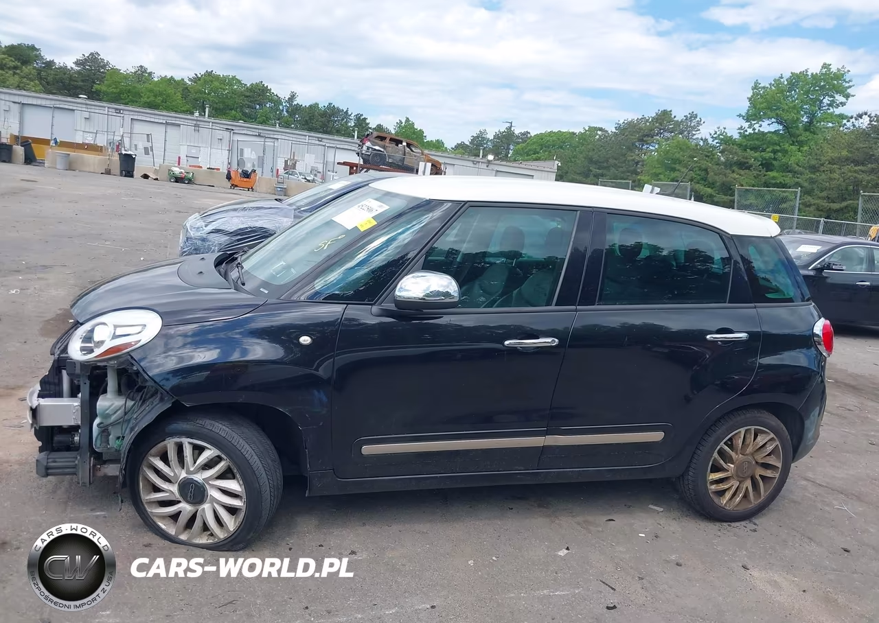 2014 Fiat 500L Lounge VIN:ZFBCFACH1EZ023165 - 15