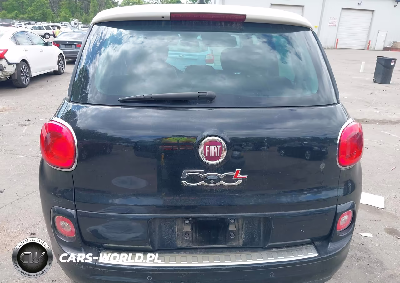 2014 Fiat 500L Lounge VIN:ZFBCFACH1EZ023165 - 17