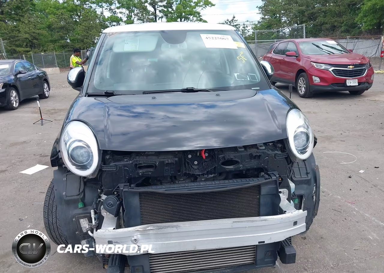 2014 Fiat 500L Lounge VIN:ZFBCFACH1EZ023165 - 6