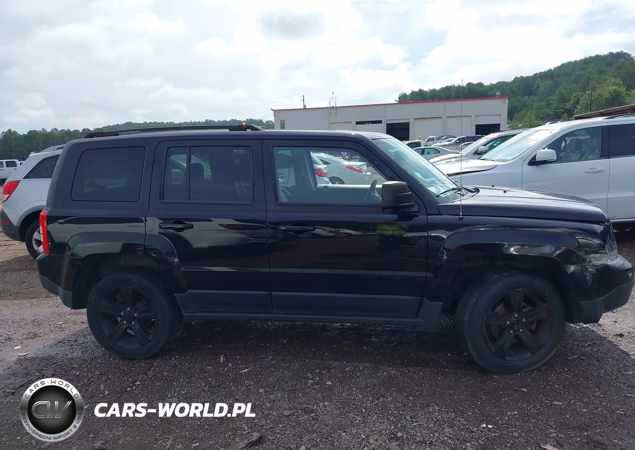 2015 Jeep Patriot Altitude Edition VIN:1C4NJRBB6FD438979 - 13