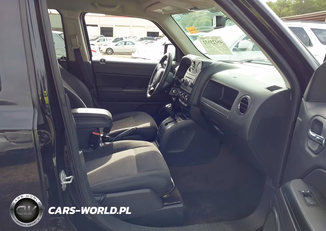 2015 Jeep Patriot Altitude Edition VIN:1C4NJRBB6FD438979 - 5