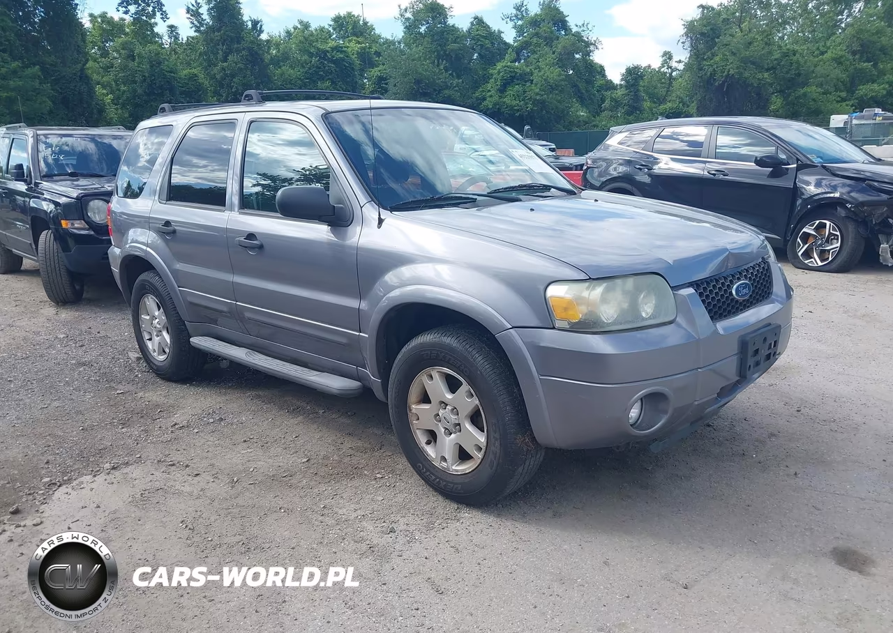 2007 Ford Escape Xlt-Xlt Sport