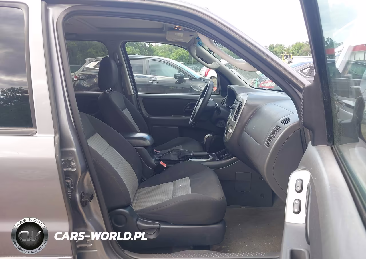 2007 Ford Escape Xlt-Xlt Sport VIN:1FMYU93117KA52313 - 5