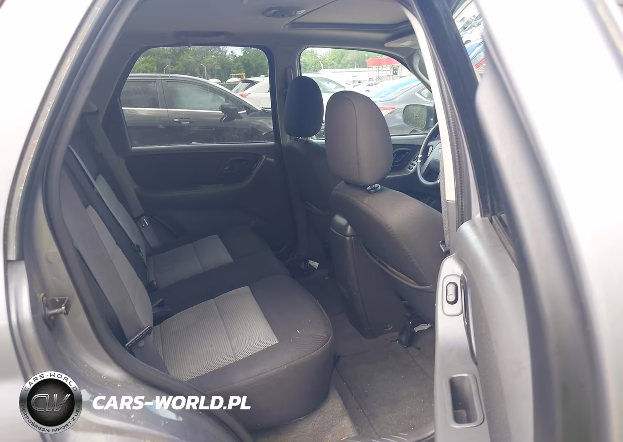 2007 Ford Escape Xlt-Xlt Sport VIN:1FMYU93117KA52313 - 8