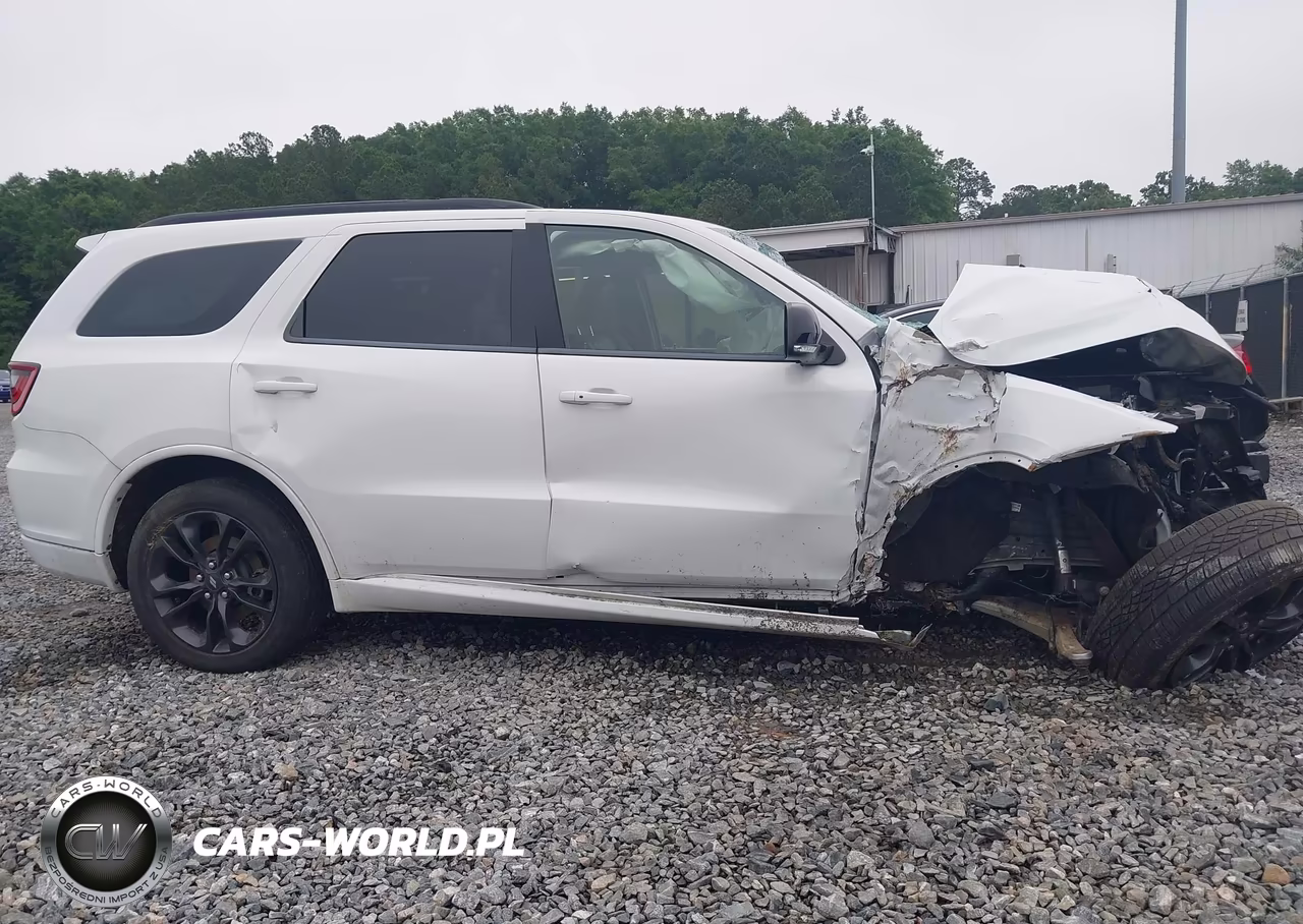 2021 Dodge Durango Gt Plus Awd VIN:1C4RDJDG4MC557703 - 13
