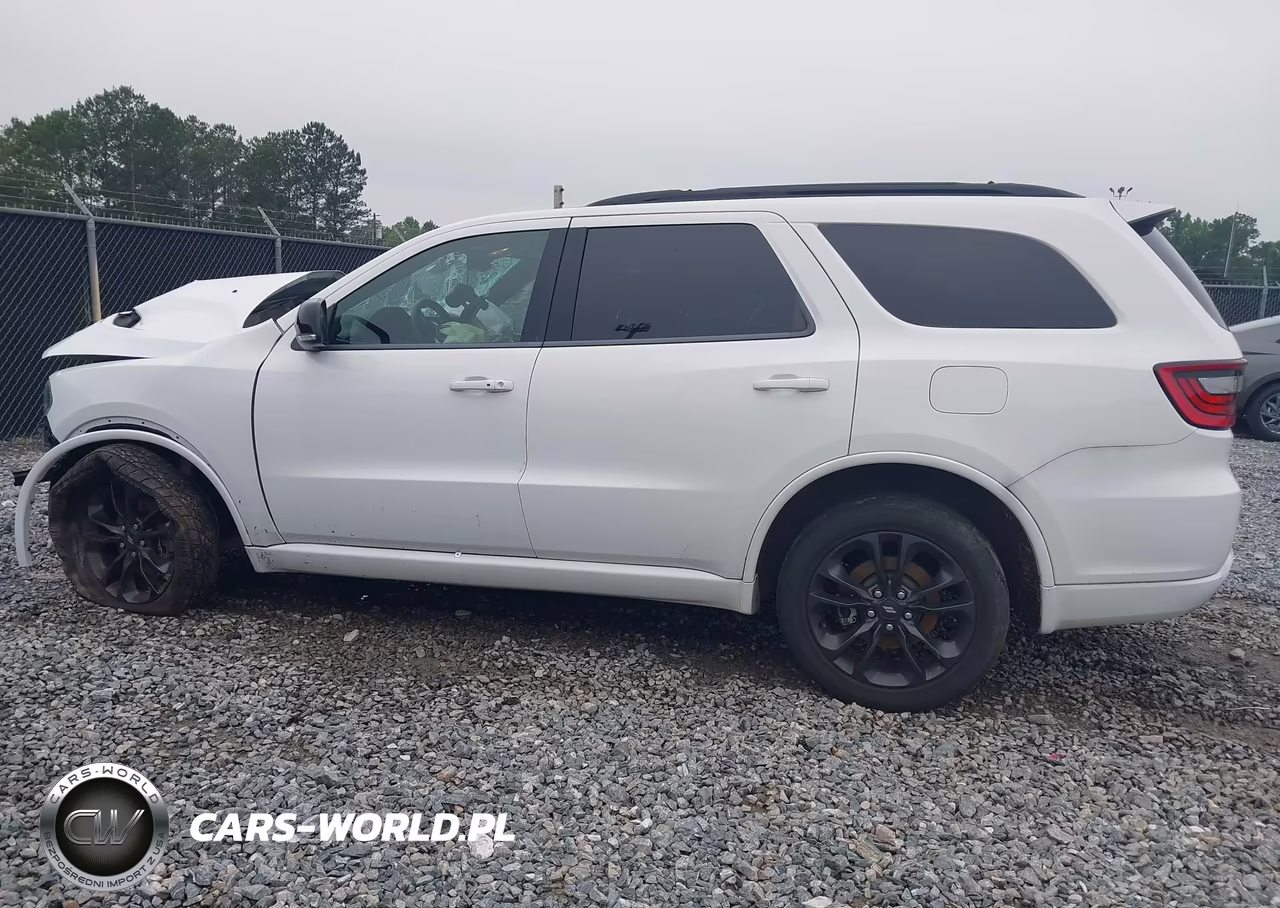 2021 Dodge Durango Gt Plus Awd VIN:1C4RDJDG4MC557703 - 14