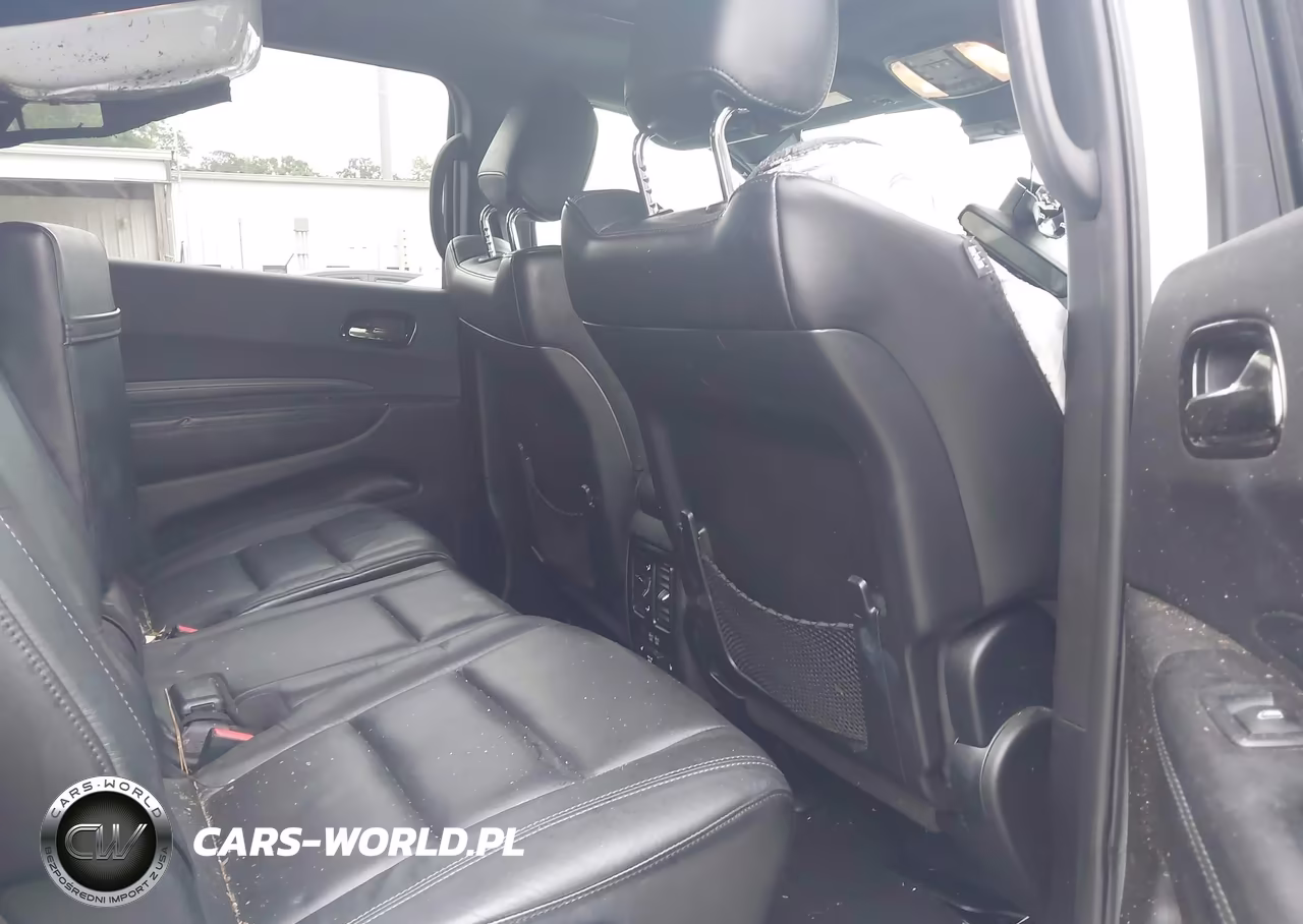 2021 Dodge Durango Gt Plus Awd VIN:1C4RDJDG4MC557703 - 8