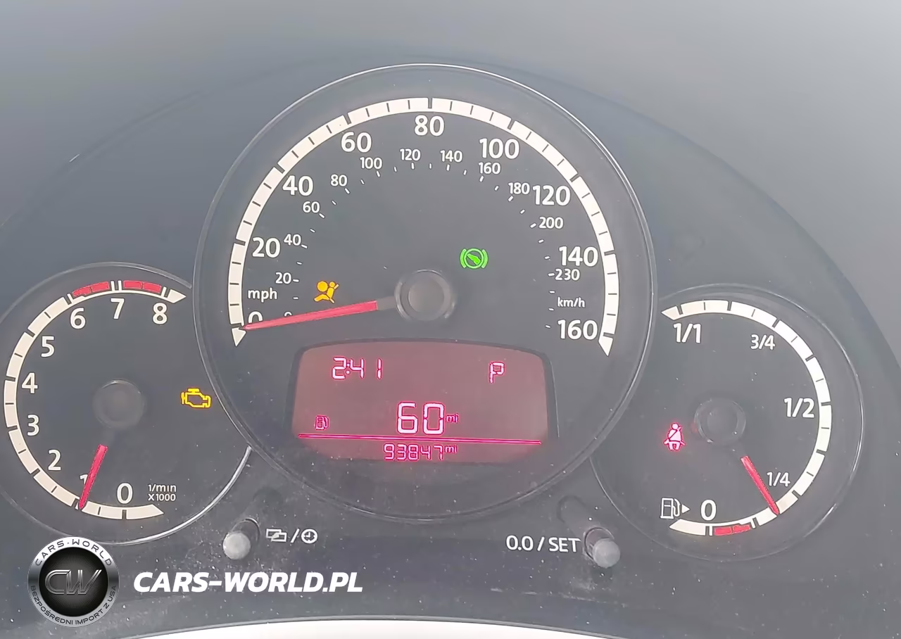 2013 Volkswagen Beetle 2.5L VIN:3VWJP7ATXDM648074 - 7