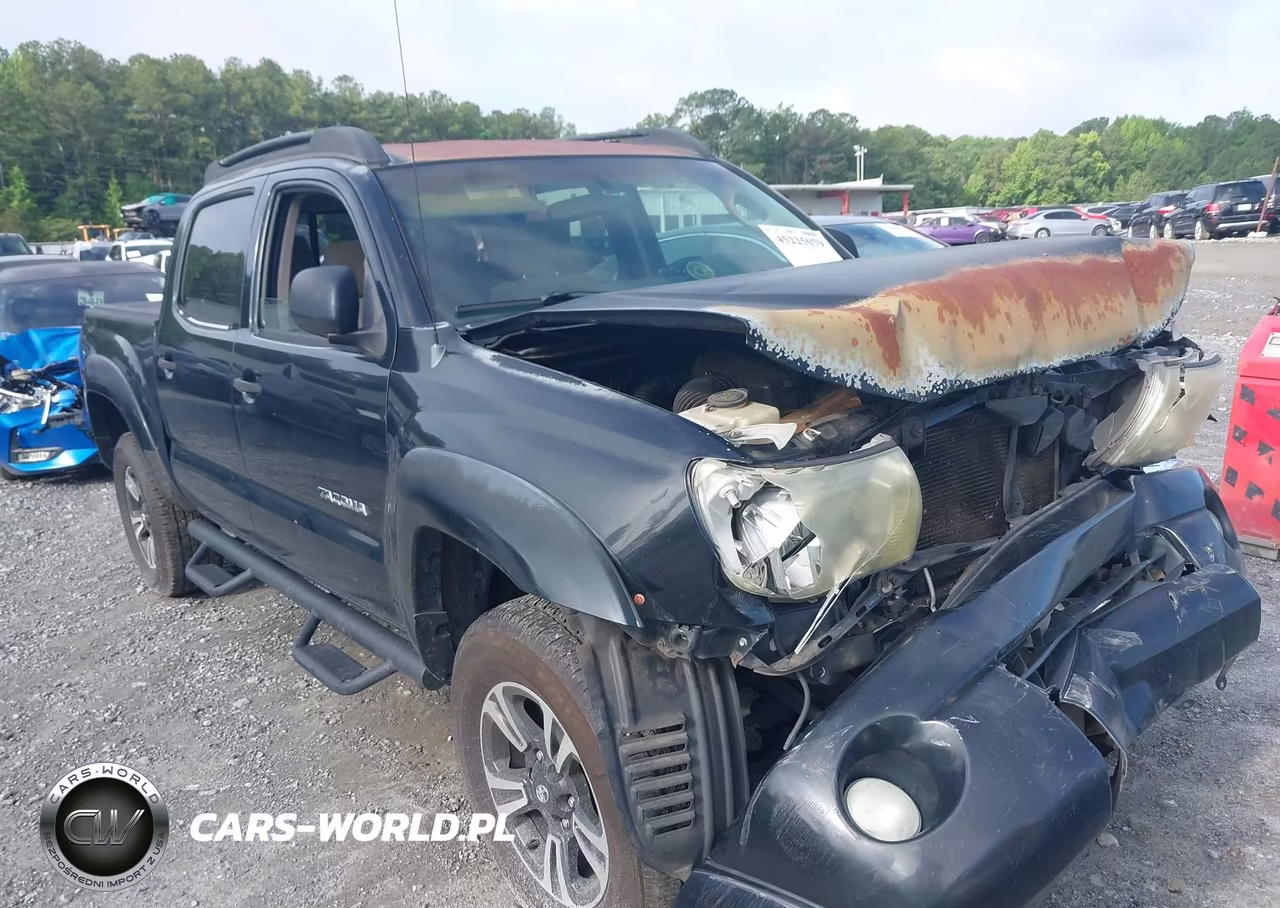 2005 Toyota Tacoma Prerunner V6