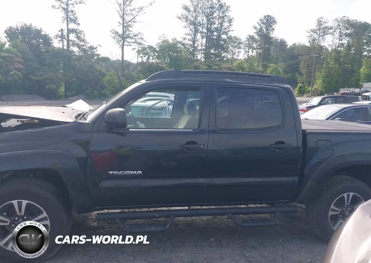 2005 Toyota Tacoma Prerunner V6 VIN:3TMJU62N05M002257 - 14