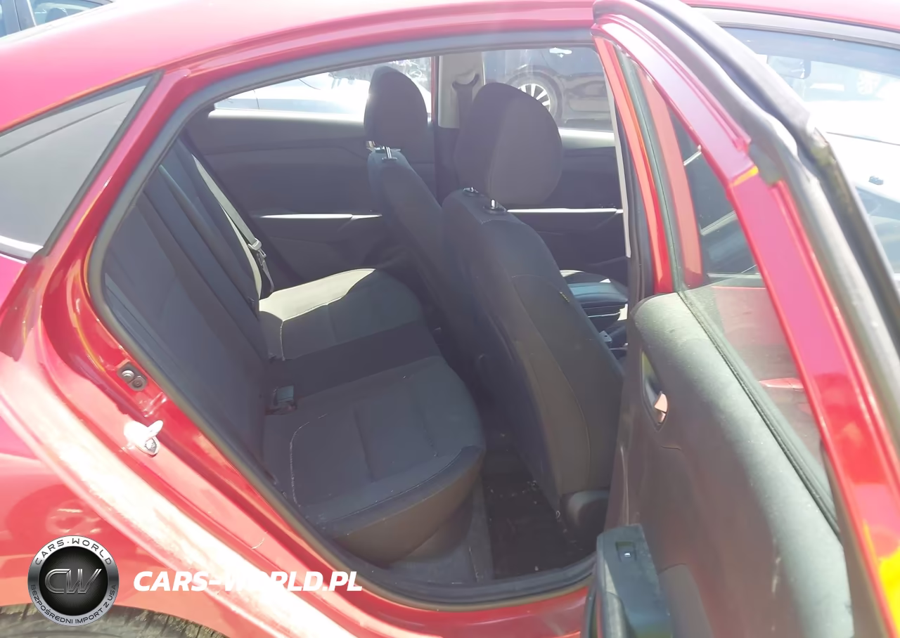 2020 Hyundai Accent Se VIN:3KPC24A66LE120768 - 8