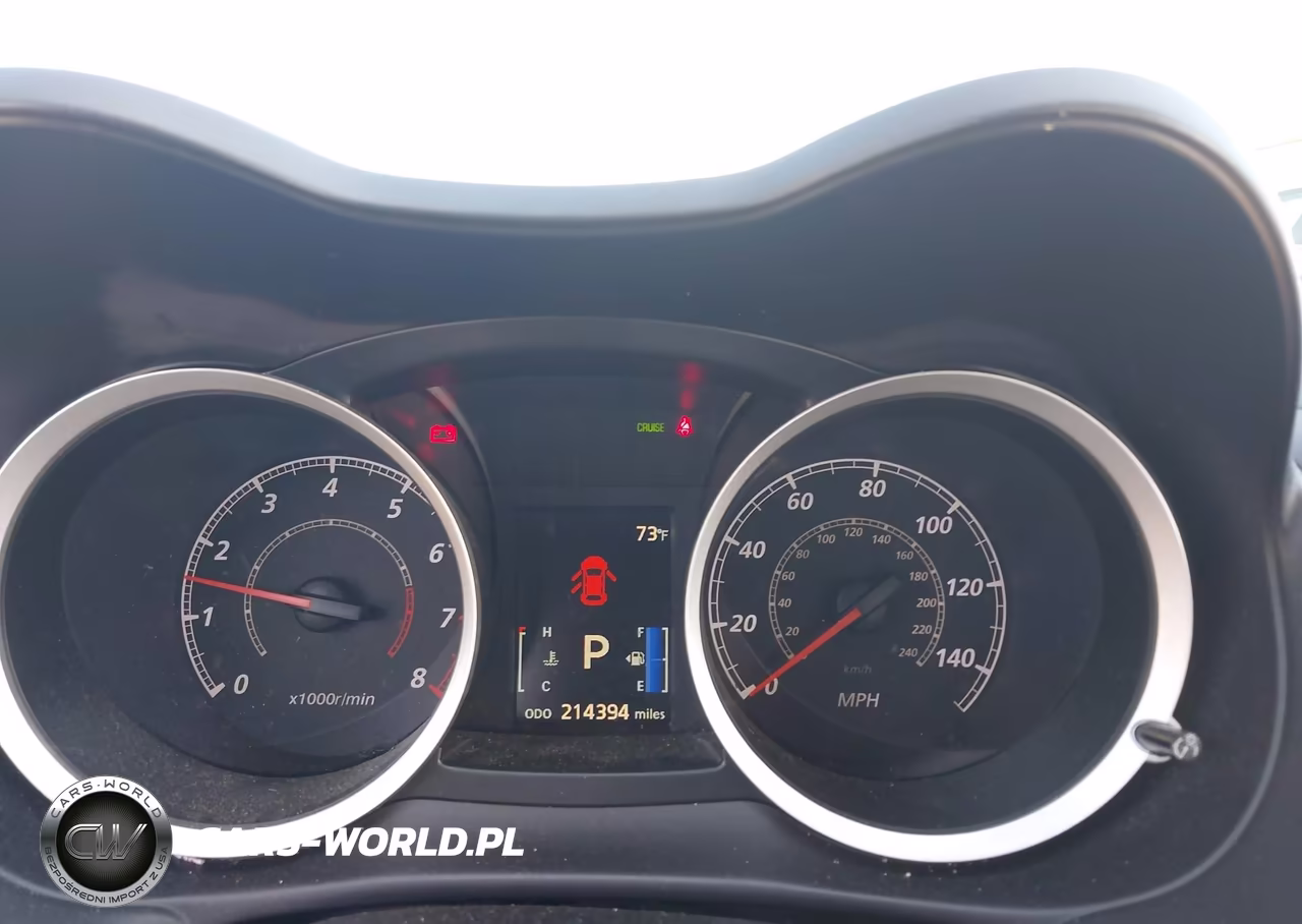 2015 Mitsubishi Lancer Es VIN:JA32U2FU7FU025738 - 7