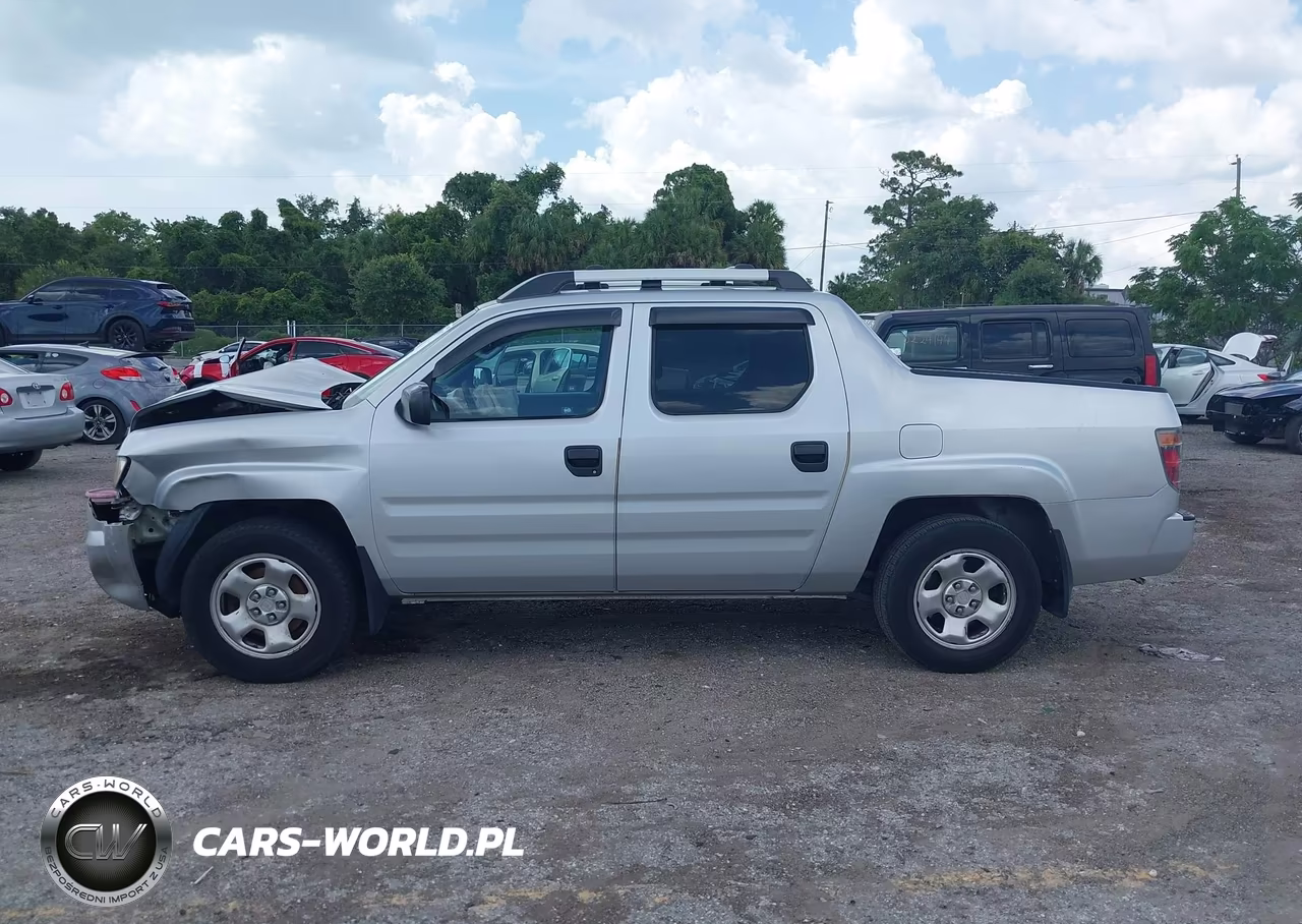 2008 Honda Ridgeline Rt VIN:2HJYK162X8H518129 - 14