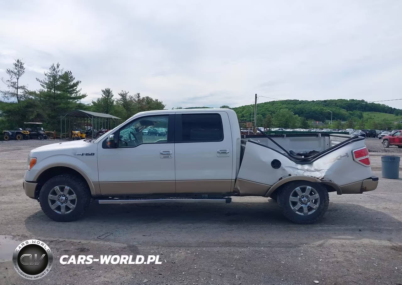 2014 Ford F-150 Lariat VIN:1FTFW1EF1EFA89237 - 14