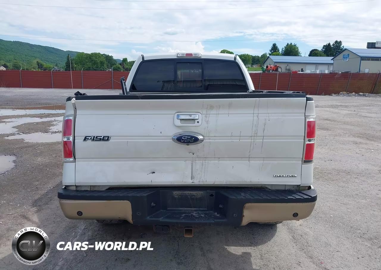 2014 Ford F-150 Lariat VIN:1FTFW1EF1EFA89237 - 16