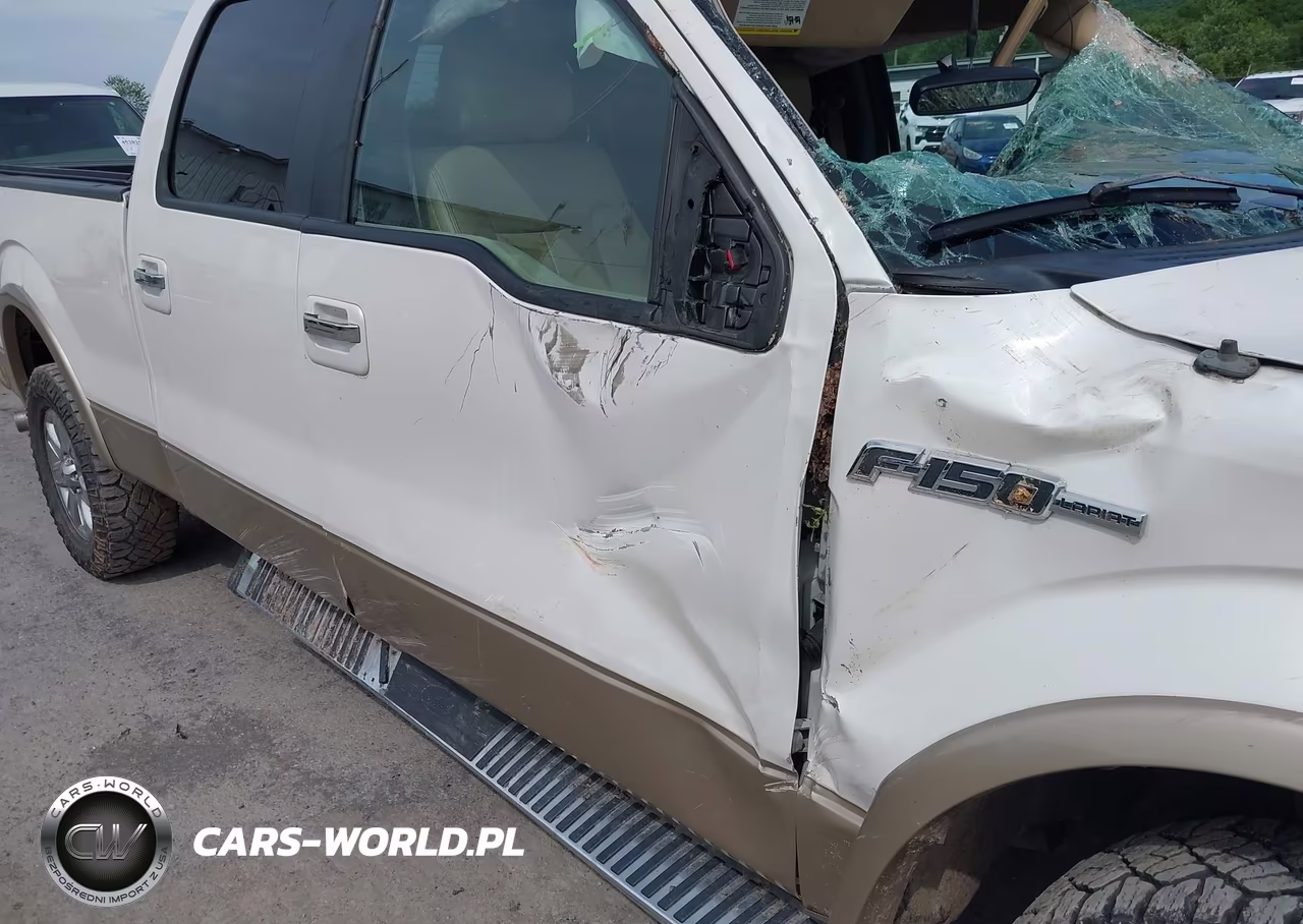 2014 Ford F-150 Lariat VIN:1FTFW1EF1EFA89237 - 20