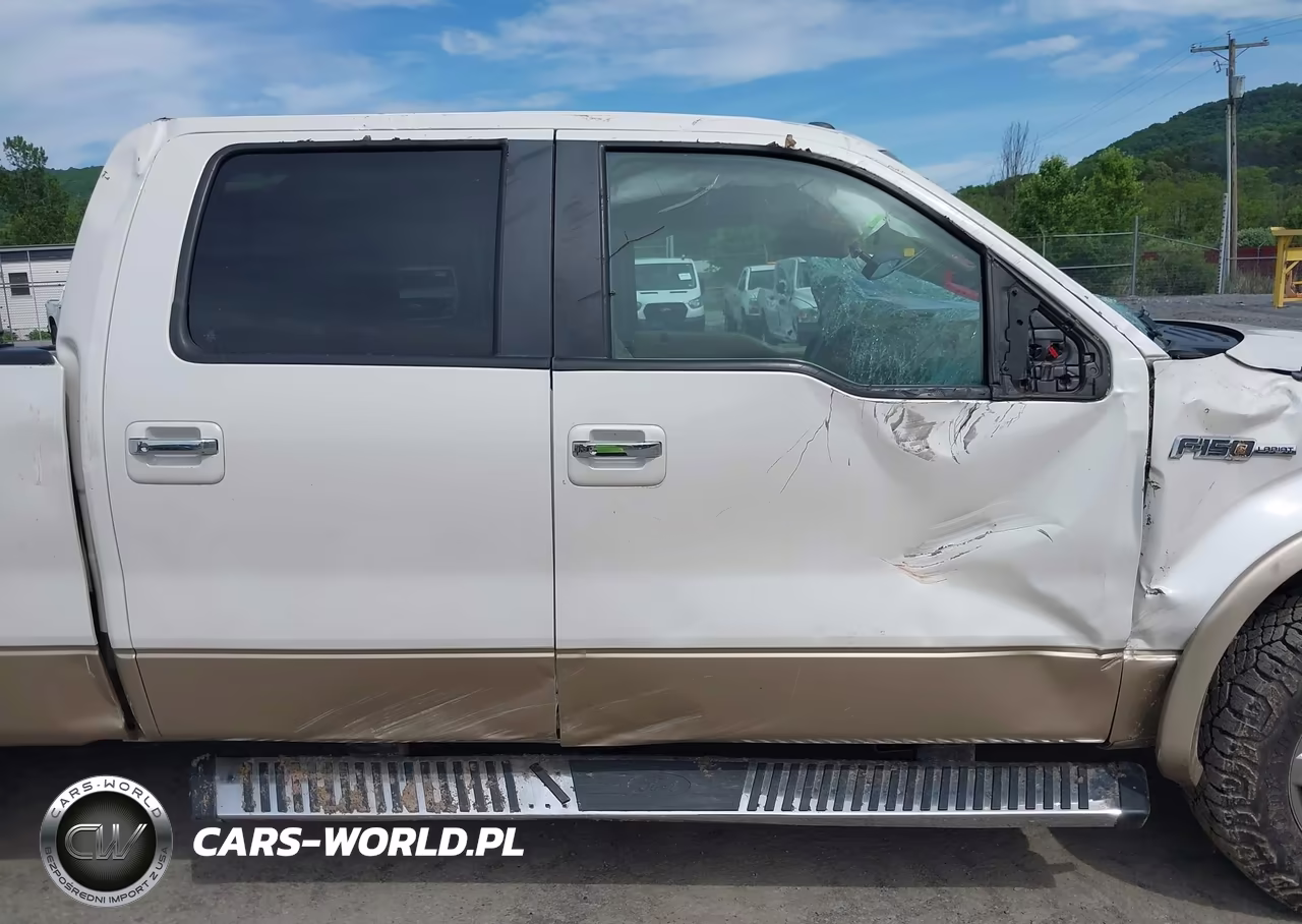 2014 Ford F-150 Lariat VIN:1FTFW1EF1EFA89237 - 21