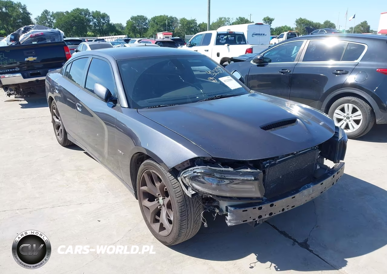 2016 Dodge Charger R-T