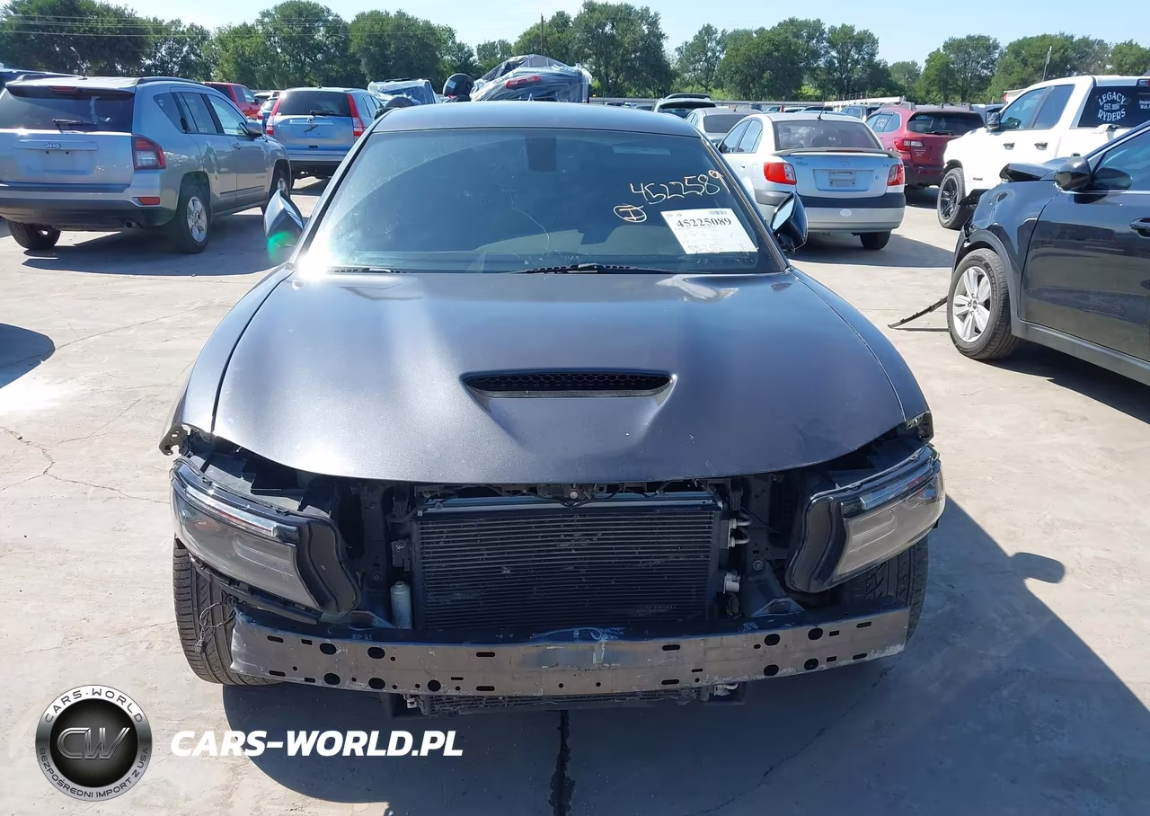 2016 Dodge Charger R-T VIN:2C3CDXCT4GH132088 - 12