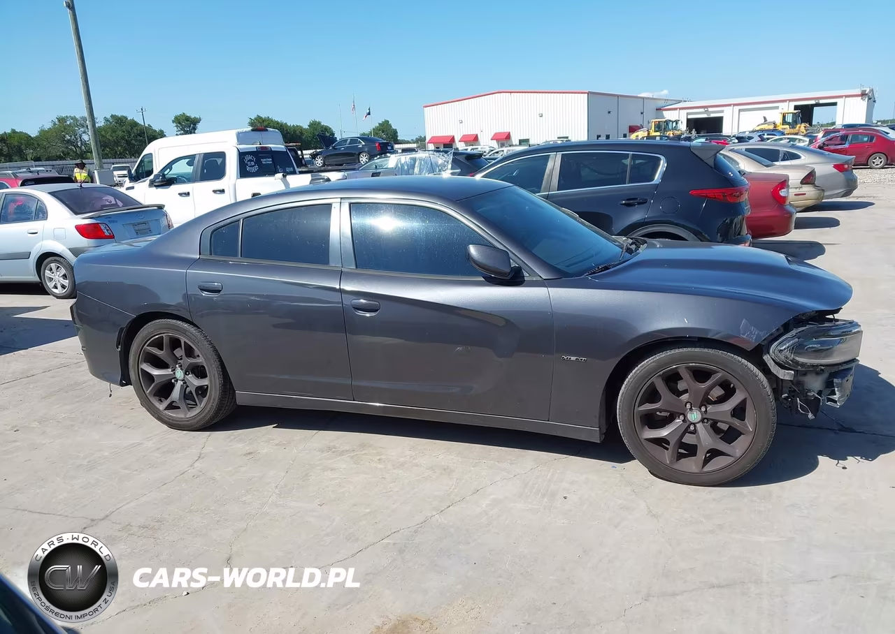 2016 Dodge Charger R-T VIN:2C3CDXCT4GH132088 - 13