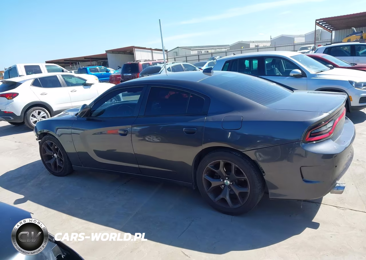 2016 Dodge Charger R-T VIN:2C3CDXCT4GH132088 - 14