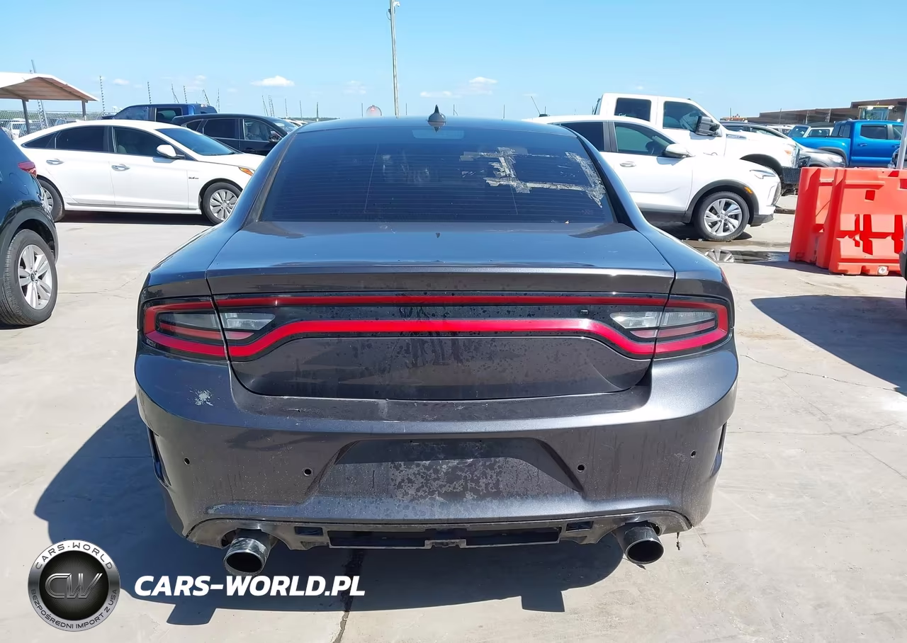 2016 Dodge Charger R-T VIN:2C3CDXCT4GH132088 - 16