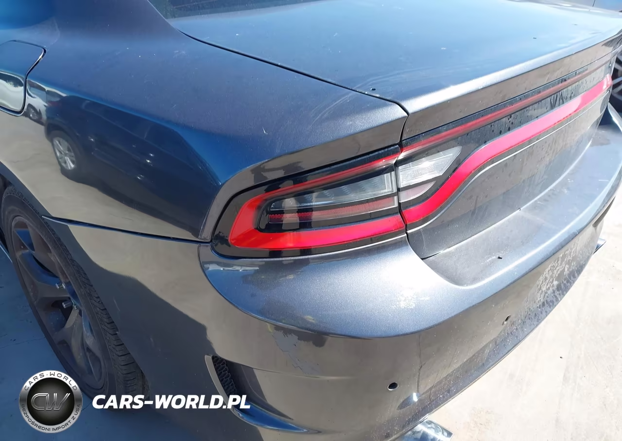 2016 Dodge Charger R-T VIN:2C3CDXCT4GH132088 - 17