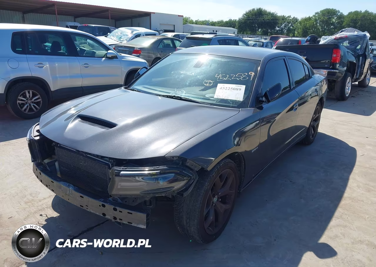 2016 Dodge Charger R-T VIN:2C3CDXCT4GH132088 - 2